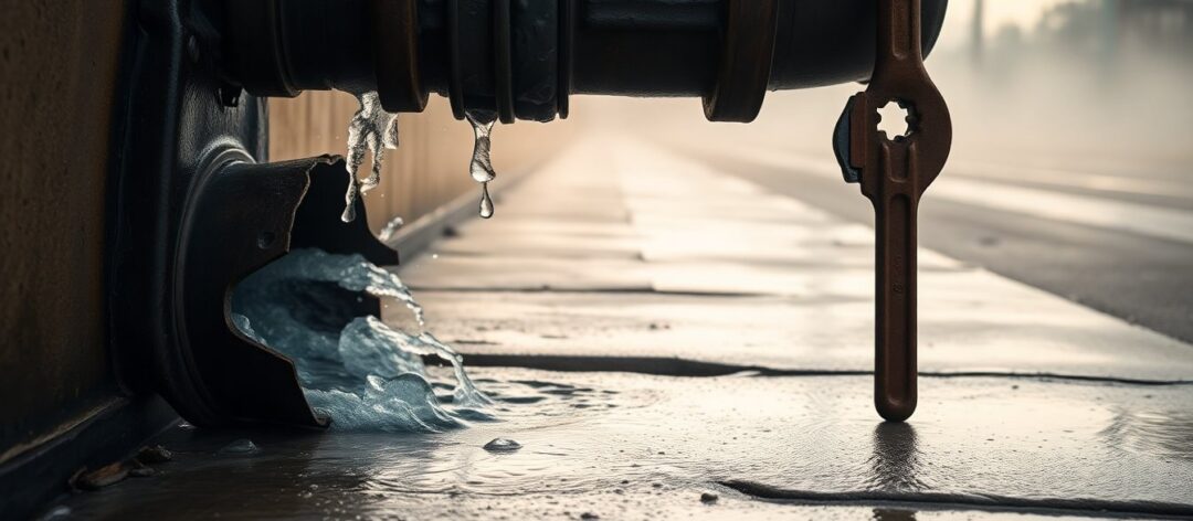 Boil Water Notice Issued for Fort Worth and Lake Worth Areas Due to Water Main Break