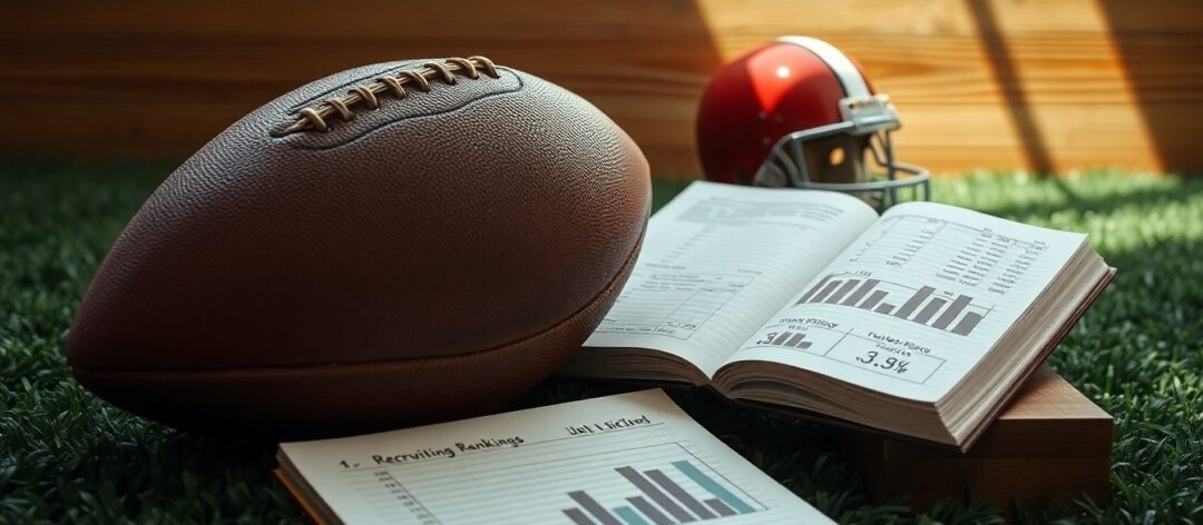 Breaking down recruiting rankings and efficiency metrics in college football