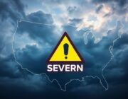 Severe Flood Warning in Effect for Angelina, Nacogdoches Counties