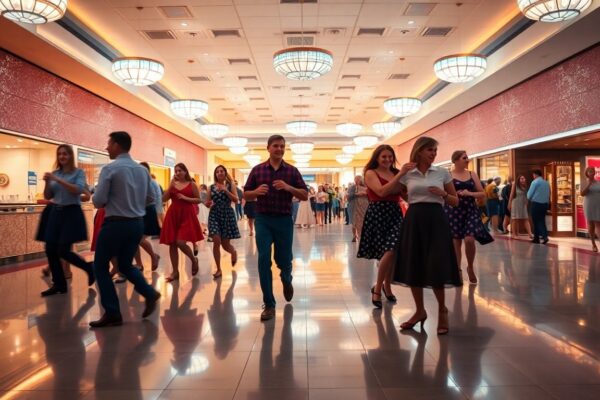 Cielo Vista Mall Hosts 5th Annual Cancer Survivor Line Dance Celebration