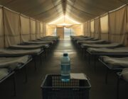 Class action alleges inhumane conditions at Camp East Montana in El Paso