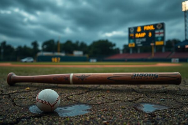 College World Series: Georgia vs. Texas Game Delayed Due to Rain