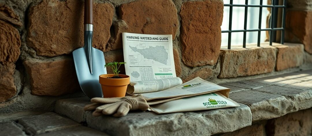 community gardens inside prisons: a step-by-step guide