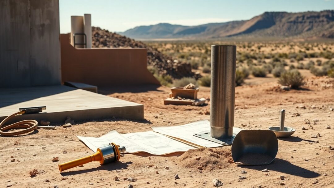 Construction of 175-Mile Border Wall in Big Bend Region to Start Soon