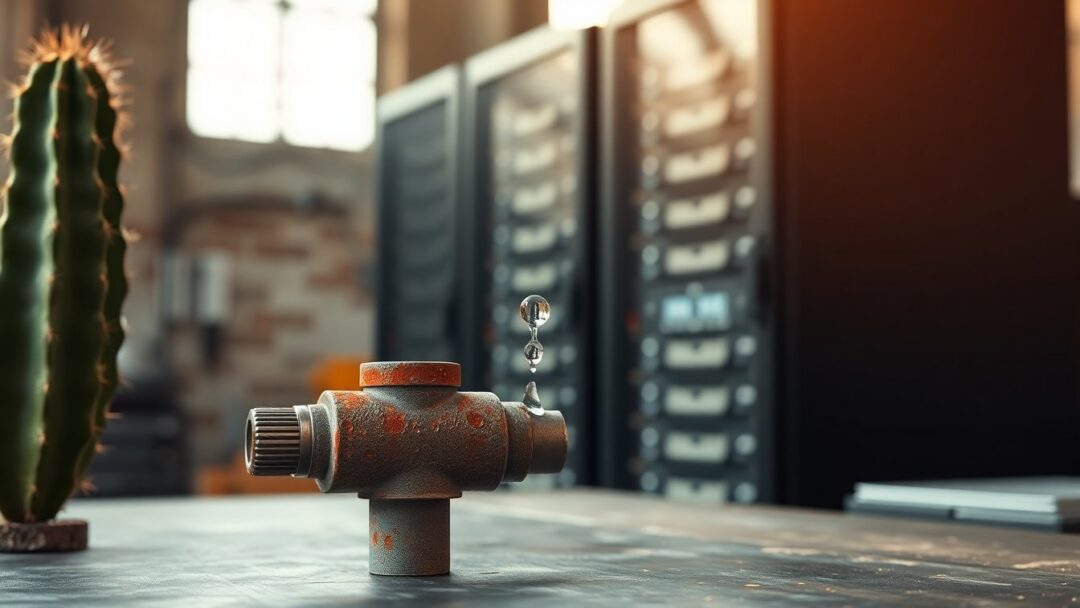 Corpus Christi Withholds Cryptocurrency Mine's Water Usage Data Amid Drought