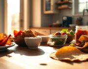 Creating a delicious and budget-friendly international menu for world cup viewing