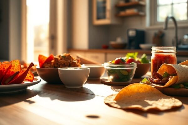 Creating a delicious and budget-friendly international menu for world cup viewing