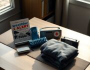Creating a tailored severe weather plan for apartments, homes, and road trips