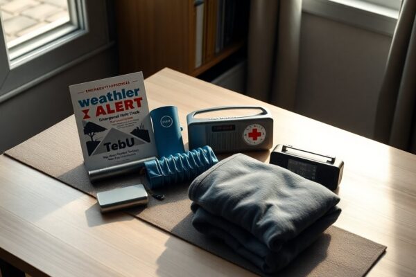 Creating a tailored severe weather plan for apartments, homes, and road trips