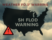 Severe Flash Flood Warning Issued for Texas