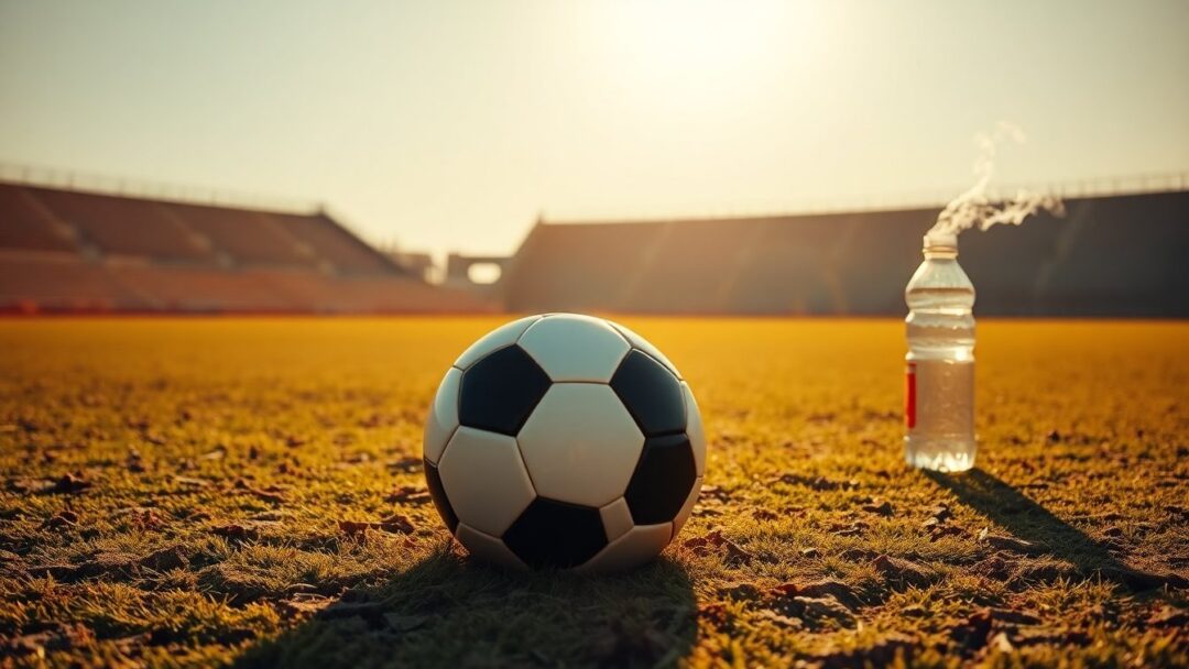 Dallas braces for scorching temperatures during World Cup knockout round