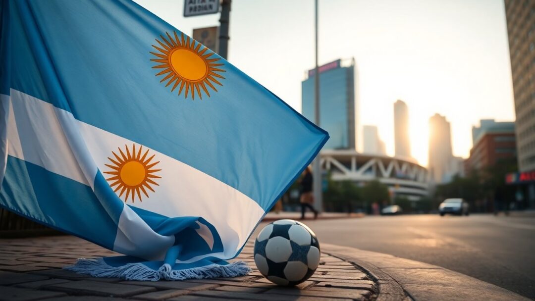 Dallas Prepares for Massive Argentine Fan Gatherings During World Cup