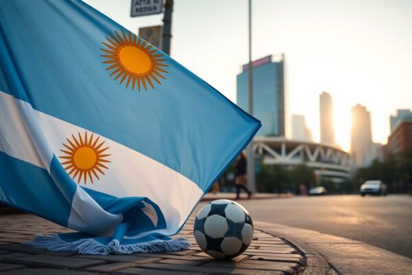 Dallas Prepares for Massive Argentine Fan Gatherings During World Cup
