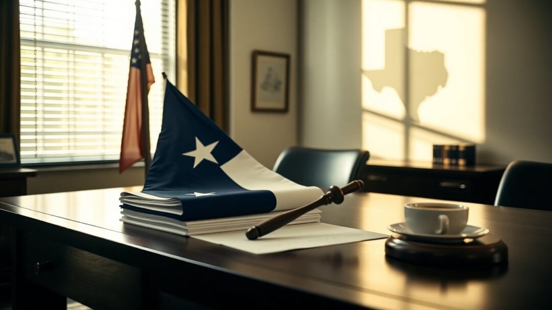 Dan Cogdell Backs James Talarico in Texas Senate Race