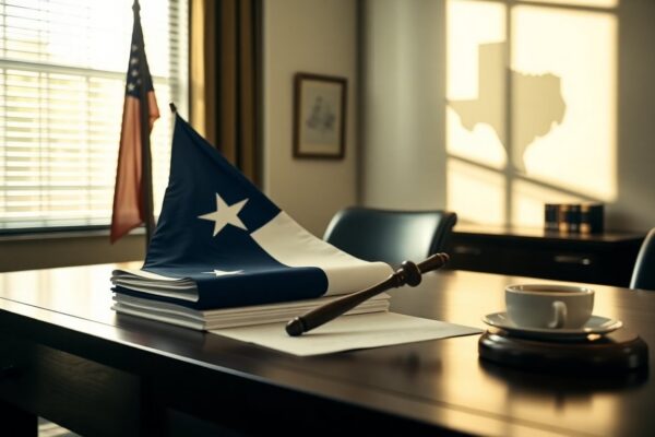 Dan Cogdell Backs James Talarico in Texas Senate Race