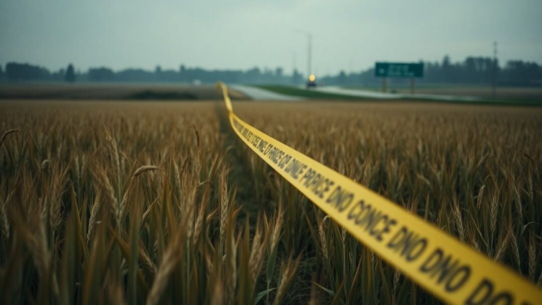 Decomposed Body Found in La Villa: Hidalgo County Sheriff's Office Launches Investigation