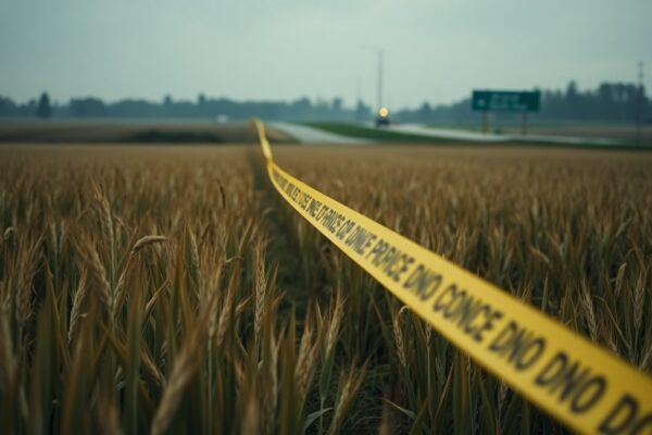 Decomposed Body Found in La Villa: Hidalgo County Sheriff's Office Launches Investigation