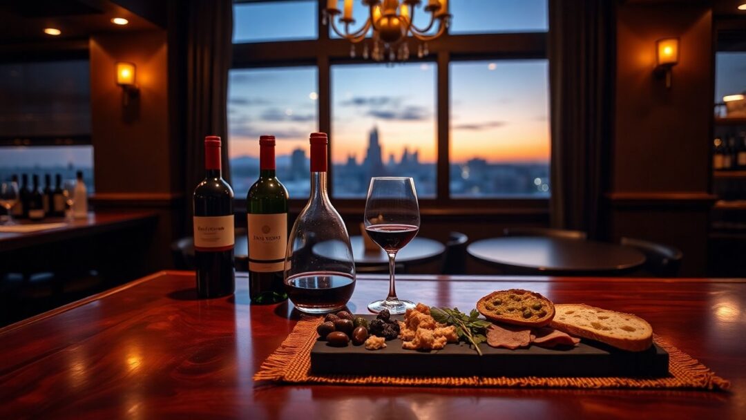 Discover Sixty Vines: A New Wine Bar and Restaurant in San Antonio