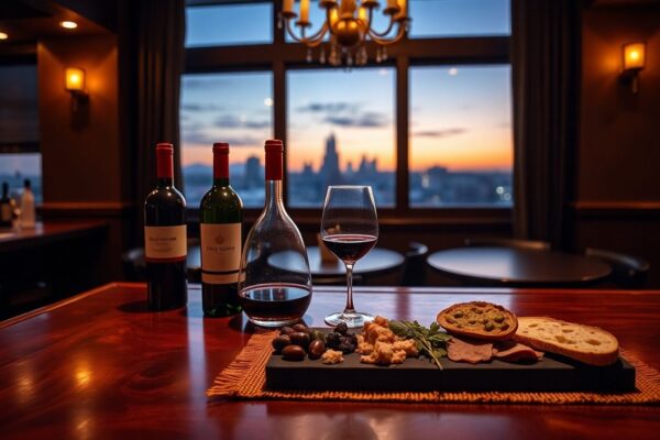 Discover Sixty Vines: A New Wine Bar and Restaurant in San Antonio