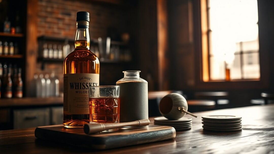 Discover the Best Whiskey Bars and Restaurants in Fort Worth