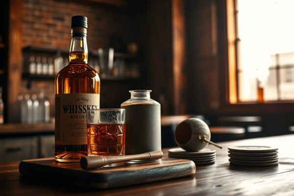 Discover the Best Whiskey Bars and Restaurants in Fort Worth