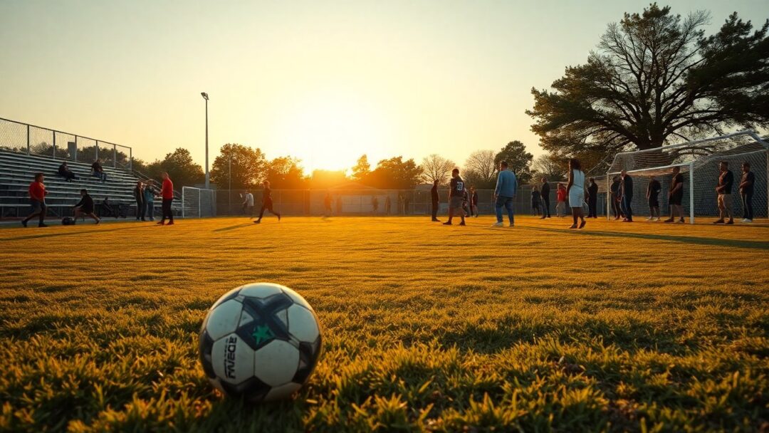 Discovering international soccer in Texas: leagues, tournaments, and fan culture