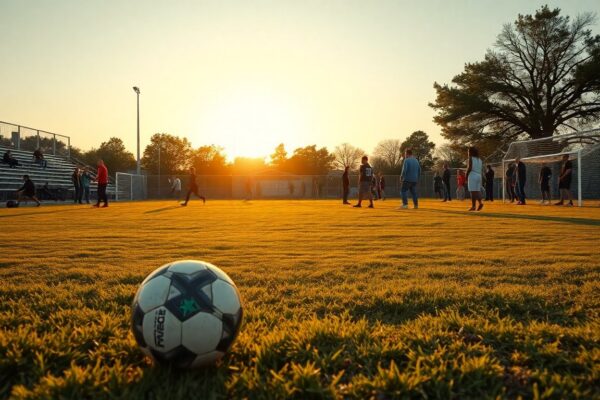Discovering international soccer in Texas: leagues, tournaments, and fan culture