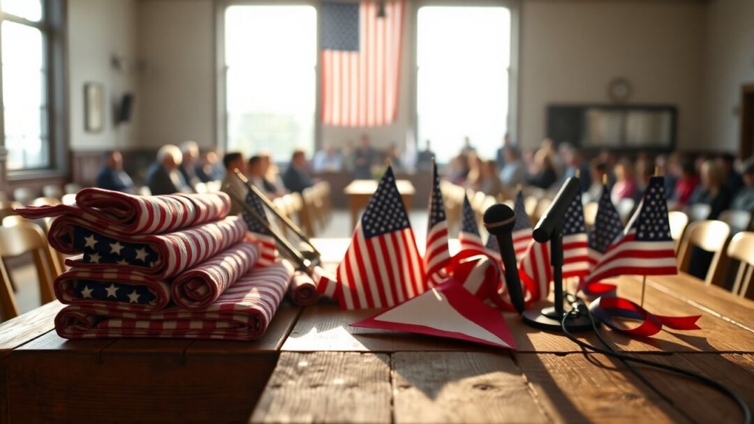 Documentary Highlights Three Oaks' Unique Flag Day Parade and Community Spirit