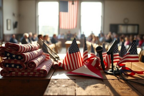 Documentary Highlights Three Oaks' Unique Flag Day Parade and Community Spirit