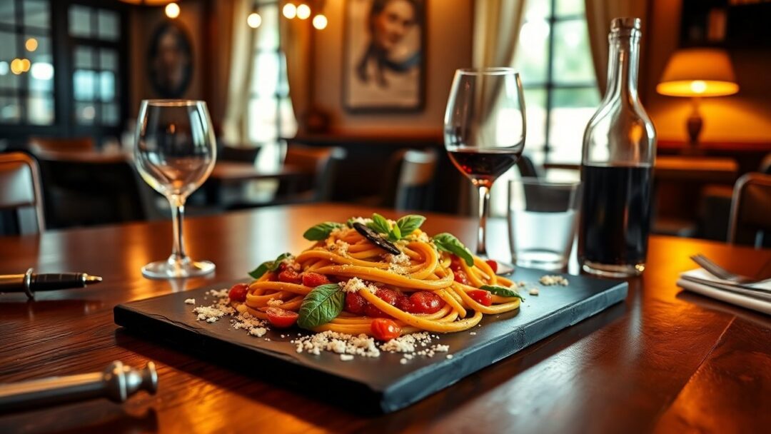 Explore Fort Worth's Italian Restaurants: New Locations and Special Events