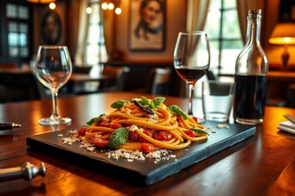 Explore Fort Worth's Italian Restaurants: New Locations and Special Events