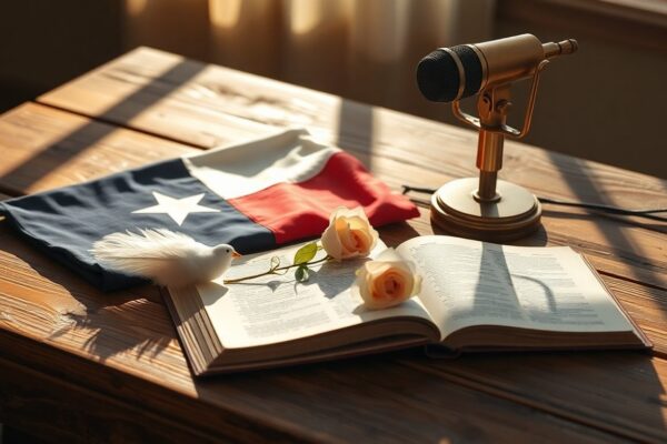 Exploring James Talarico's Progressive Christian Campaign in Texas