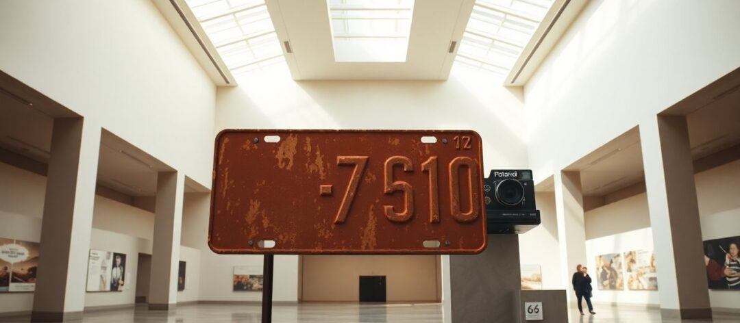 Exploring Ken Womack's Giant Art Exhibition at Museum of the Southwest