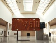 Exploring Ken Womack's Giant Art Exhibition at Museum of the Southwest