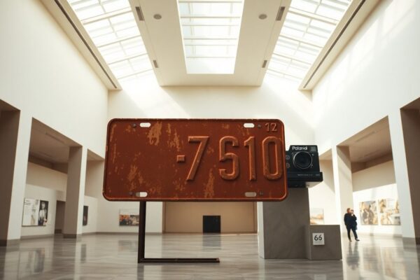 Exploring Ken Womack's Giant Art Exhibition at Museum of the Southwest