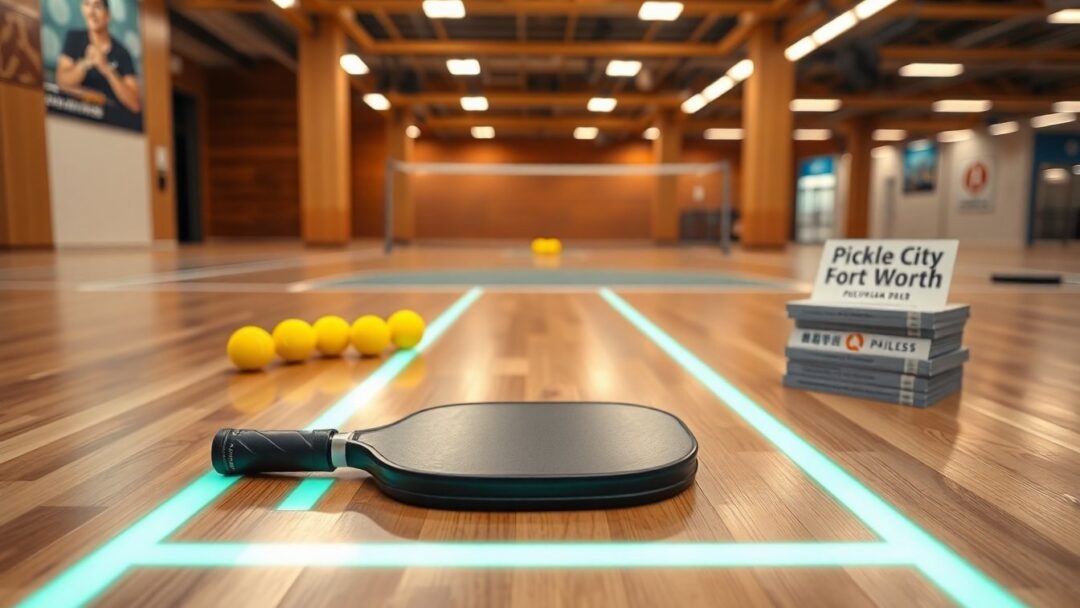 Exploring Pickle City Fort Worth: The Ultimate Pickleball Destination