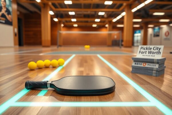Exploring Pickle City Fort Worth: The Ultimate Pickleball Destination