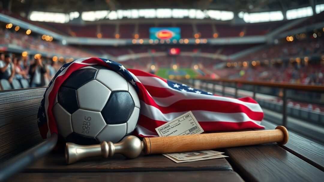 Exploring the Cultural Fusion of the 2026 World Cup in Arlington