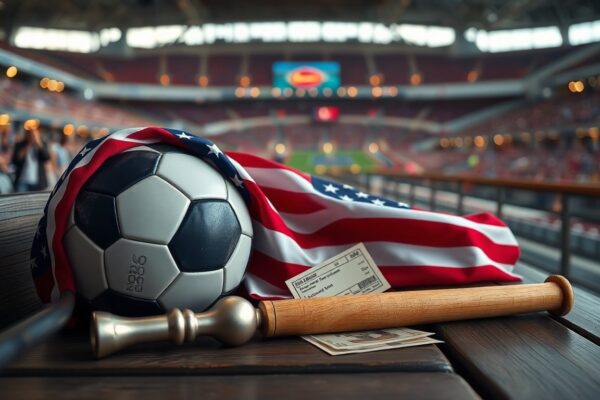 Exploring the Cultural Fusion of the 2026 World Cup in Arlington