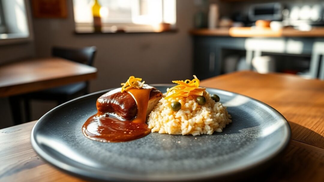 Exploring the Michelin-Starred Mixtli Restaurant in San Antonio