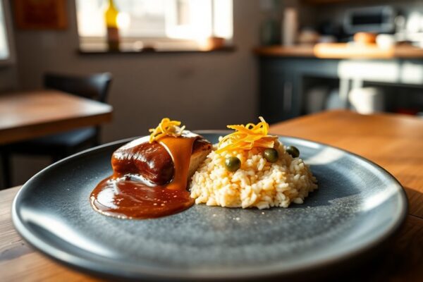 Exploring the Michelin-Starred Mixtli Restaurant in San Antonio