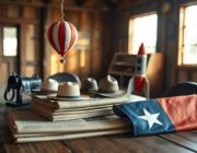 Exploring the Unusual: Balloons, Bodies, Rockets, and Rodeos in Texas