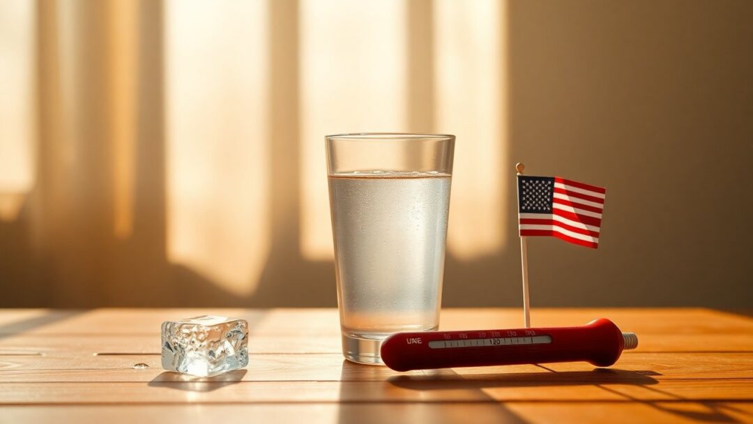 Extreme Heat Wave Sweeps Across America Ahead of July 4 Celebrations