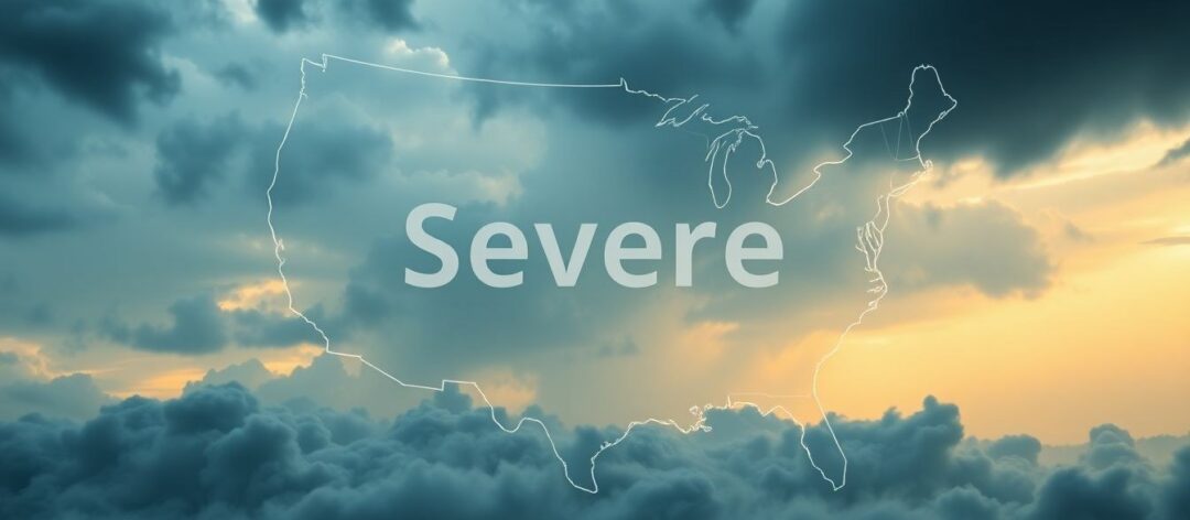 Severe Flood Warning issued for parts of Texas