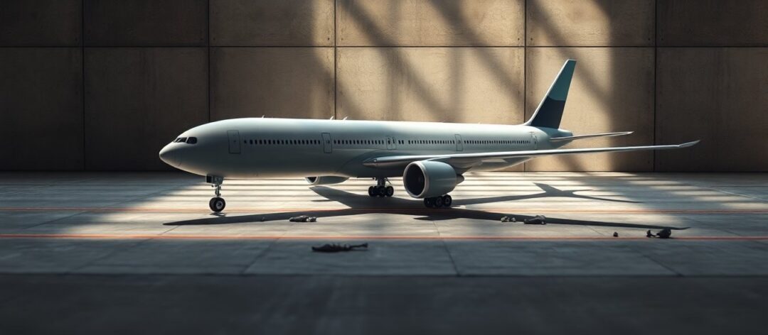 FAA Investigates Viral Video of Boeing 777 Freighter Flying Extremely Low Over Texas