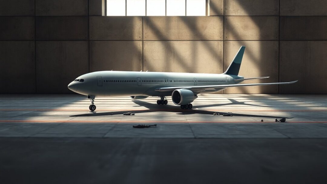 FAA Investigates Viral Video of Boeing 777 Freighter Flying Extremely Low Over Texas