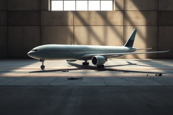 FAA Investigates Viral Video of Boeing 777 Freighter Flying Extremely Low Over Texas