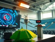 Fan safety preparation for severe weather conditions