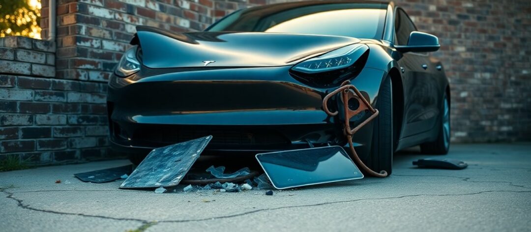Fatal Tesla Crash in Texas Under Federal Scrutiny