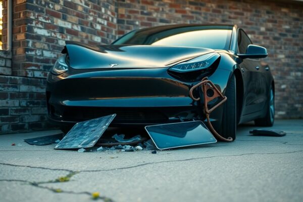 Fatal Tesla Crash in Texas Under Federal Scrutiny